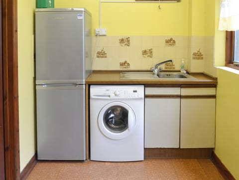 Utility Room | The Gazebo, Marazion, near Penzance