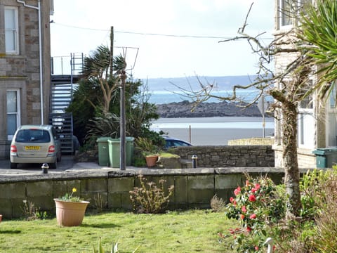 View | The Gazebo, Marazion, near Penzance