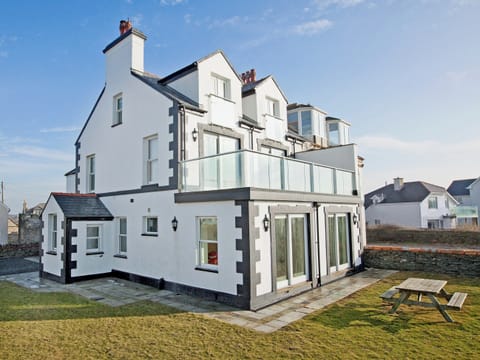 Exterior | Glan-y-Mor, Trearddur Bay, Anglesey