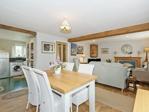 Living room/dining room | The Mains, Stainton, Penrith