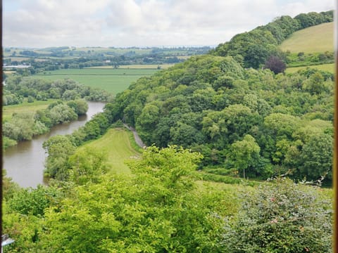 View | River Wye View Cottage, Symonds Yat, Ross-on-Wye