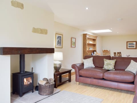 Welcoming living and dining room | The Old Dairy - Corgill Farm Cottages, Bolton-by-Bowland