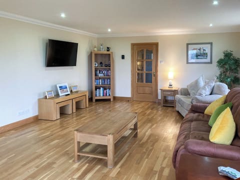 Living room | Sandy Beach, Nairn