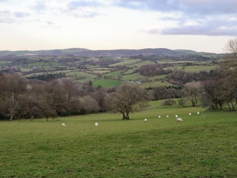 Spectacular country views | Cleiriach, Llansannan, near Betws-y-Coed