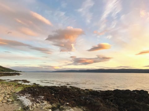 Lovely sea views | Dunmaghlas, Pirnmill, Isle of Arran