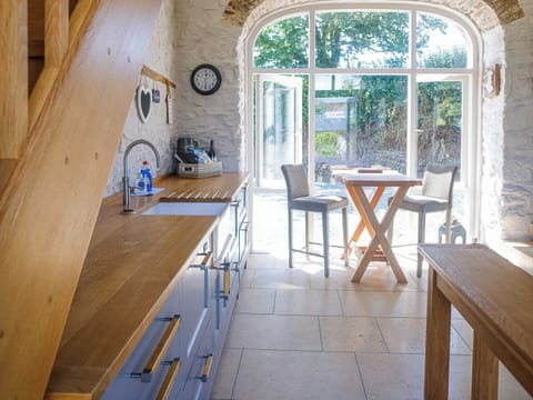 Kitchen/diner | The Tower, Dreenhill, near Haverfordwest