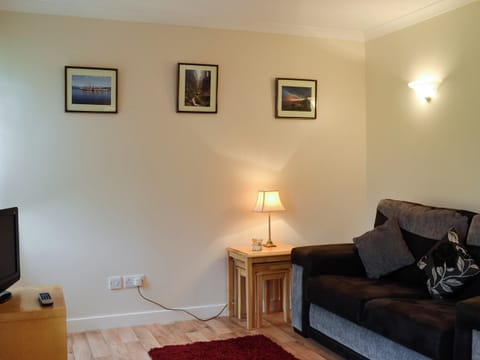 Living room | Cameron Lodge Cottage, Innellan, near Dunoon