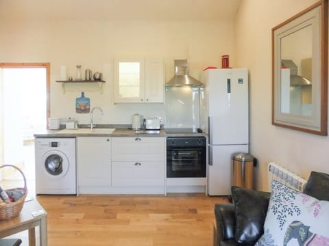 Kitchen area | Kilbride Cottage, Near Lochboisdale, South Uist