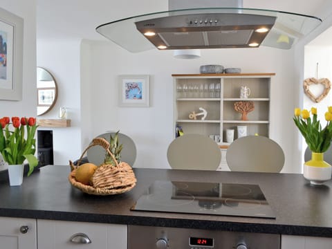 Breakfast bar | Craster View, Craster near Alnwick