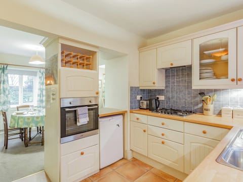 Kitchen | Garsdale Cottage, Grassington, near Skipton