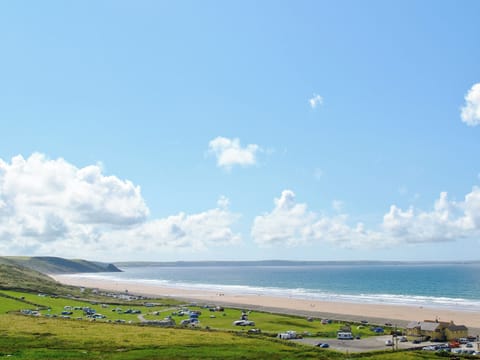 Newgale Beach