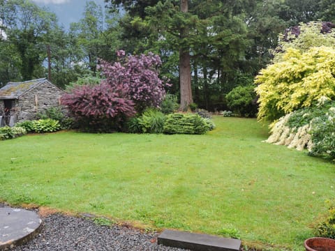 Garden | Sunny Beck, Low Nibthwaite, near Coniston