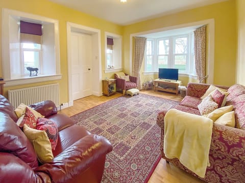 Living room | The Gate Lodge, Latheron, near Wick