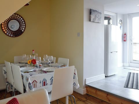 Dining area | Salty Dog, Findochty, near Buckie