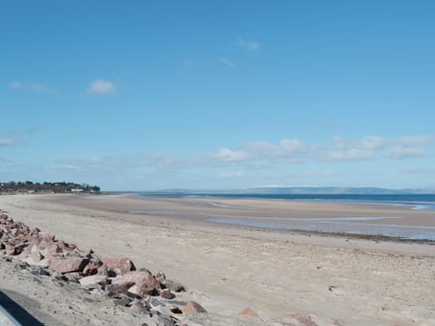Nairn Beach | Highland, Scotland