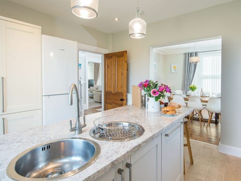 Kitchen | Maes yr Onnen, Abercych, near Cardigan