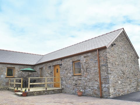 Exterior | Maes Y Prior Holiday Barns - The Parlour, Carmarthen