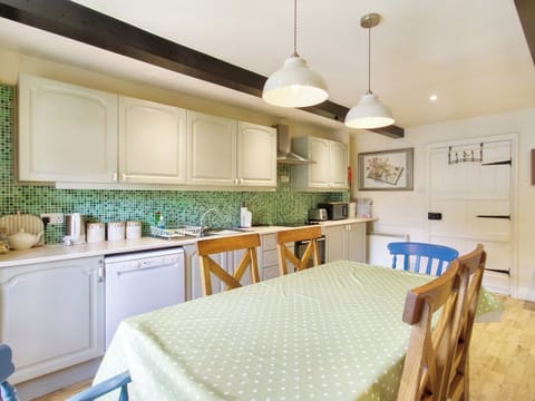 Kitchen/diner | Carriage House - The Grange, West Burton, near Leyburn