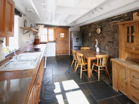 Kitchen | The Willows, Ilston, Gower, Swansea