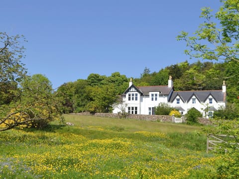 Lovely semi-detached holiday home | Fairview, Rockcliffe, near Dalbeattie