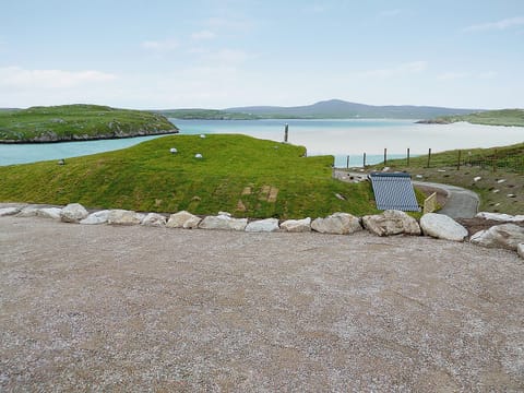 The beautiful and unspoilt beach | Beach Bay Cottage, Carnish, Uig, Isle of Lewis