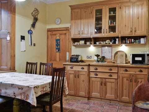 Kitchen/diner | Ewes Schoolhouse, Nr. Langholm