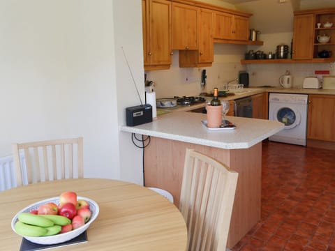 Kitchen and dining area | Millside, Morpeth
