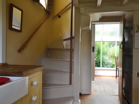 Stairs | Brook Cottage, Eardisley