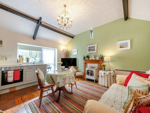 Living area | Ty Cae Mawr - Cefn Gorwydd Cottages, Gowerton, Gower