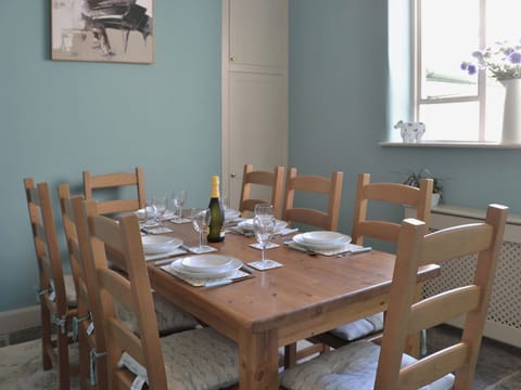 Dining room | Water’s Edge, Instow, Bideford