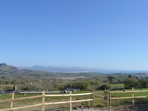 View | The Granary - Tyddyn Iolyn, near Criccieth