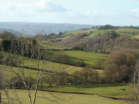 Surrounding countryside | Cwm Corn Barn, Dolfor, Nr. Newtown