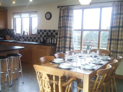 Dining Area | Cwm Corn Barn, Dolfor, near Newtown