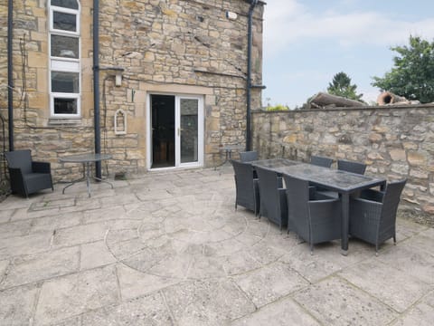 Outdoor area | The Old Chapel Retreat, Staindrop, Barnard Castle