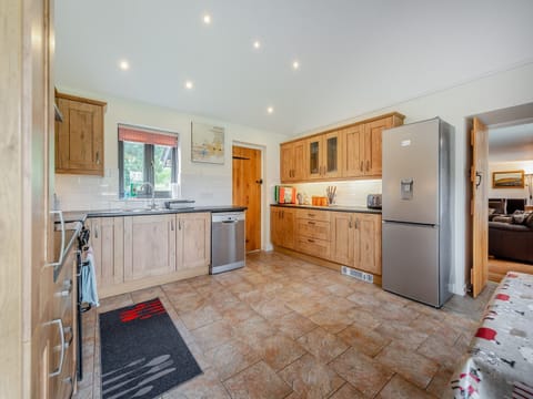 Kitchen/diner | Dolgoed House - Cennen Cottages, Bethlehem