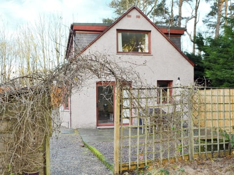 Exterior | The Gregorton Coach House, Blairgowrie