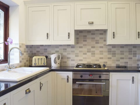 Well equipped kitchen | Alice’s Cottage, near Kilgetty