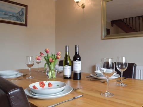 Dining room | Brynymor Cottage, Llangennith, near Swansea