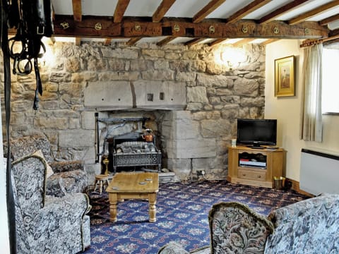 Living room | Cruck End, Crackenthorpe, Appleby