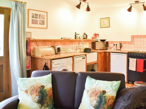 Open plan living | St Orans, Dunphail, near Forres