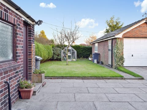 Rear garden | Marstan House, Wrightington, near Wigan