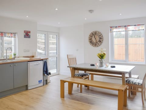 Spacious kitchen/ dining area | Delfryn, Llanarth, near New Quay