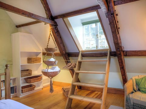 Double bedroom | Dorothy Forster Court, Alnwick