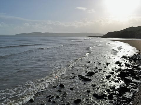 Benllech beach