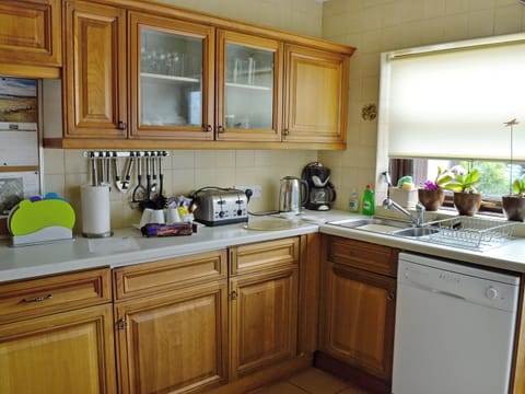 Spacious kitchen | Tir Nani Ogg, Towyn, near Rhyl
