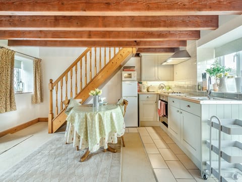 Open plan living space | Ty Llaethdy - Cefn Gorwydd Cottages, Gowerton, Gower