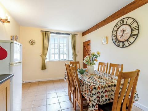 Dining Area | Granary Cottage - Cleave Farm, Chittlehampton, near Umberleigh