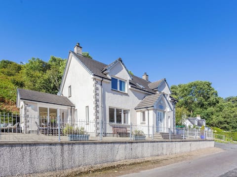 Exterior | Lochside House, Letterfearn By Kyle, Wester Ross