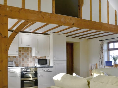 Well presented open plan living space | Brandy&rsquo;s Barn, Middleham, near Leyburn