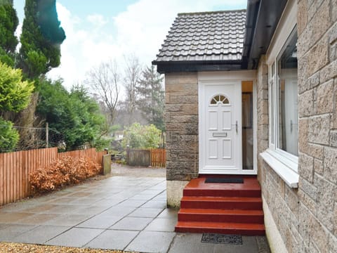 Entrance way | Torr Caladh, Glenfinnan, near Fort William